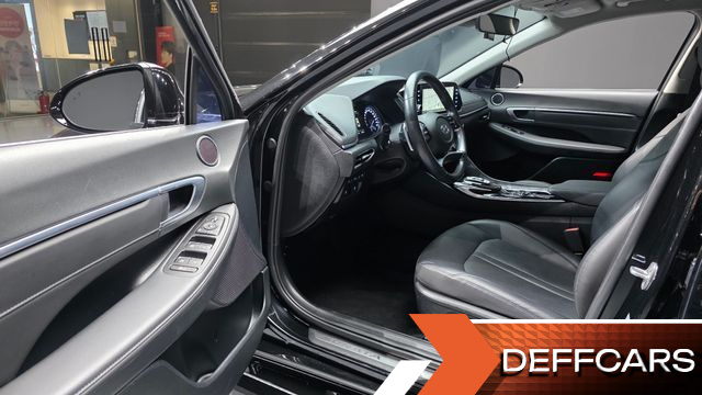 Hyundai SONATA 2.0 Premium Plus купить на сайте DeffCars