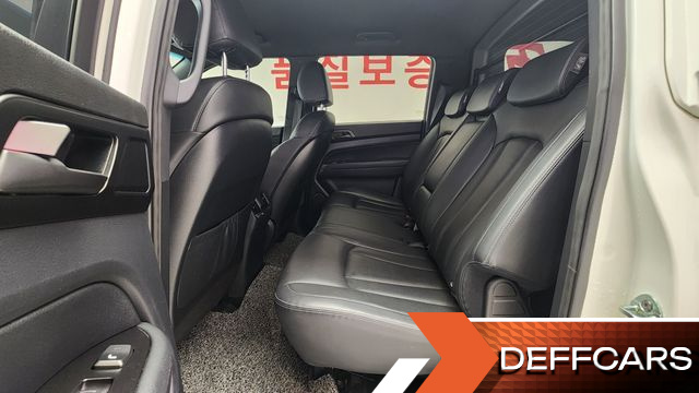 Ssangyong REXTON Diesel 2.2 4WD Prestige Special купить на сайте DeffCars