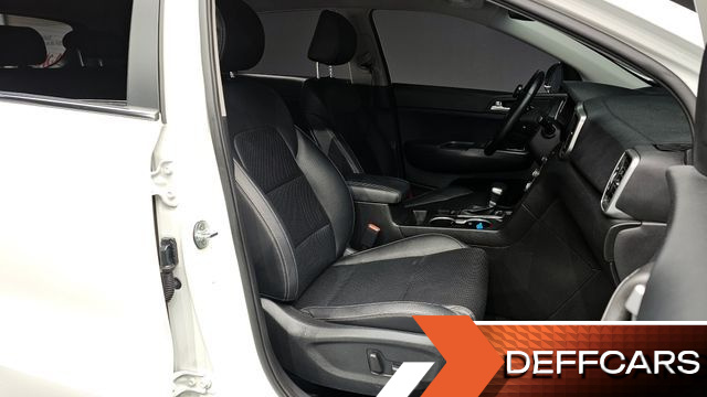 Kia SPORTAGE Gasoline Prestige купить на сайте DeffCars