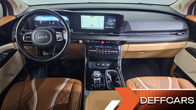Kia CARNIVAL Gasoline 9-seater Limousine(Special vehicle) купить на сайте DeffCars