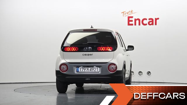 Hyundai CASPER Smart купить на сайте DeffCars