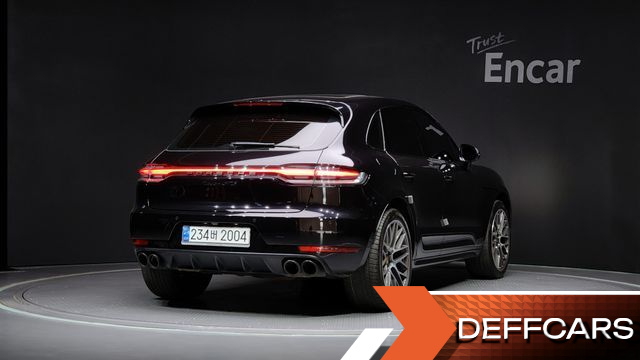 Porsche MACAN 2.9 GTS 95B купить на сайте DeffCars
