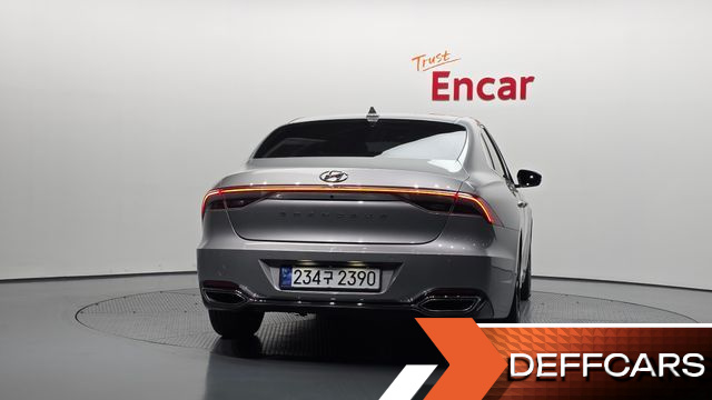Hyundai GRANDEUR 2.5 Premium купить на сайте DeffCars