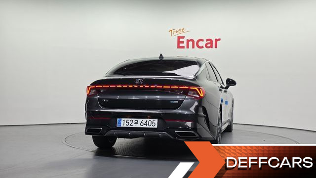 Kia K5 Signature купить на сайте DeffCars