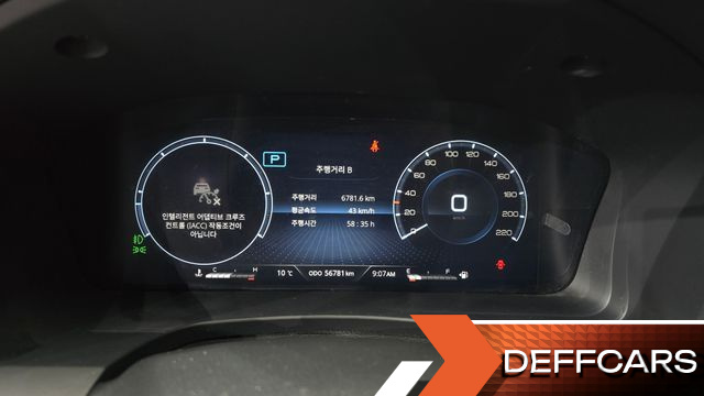Ssangyong REXTON Diesel 2.2 4WD Culman Prestige купить на сайте DeffCars
