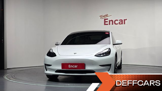 Tesla MODEL 3 Long Range AWD купить на сайте DeffCars