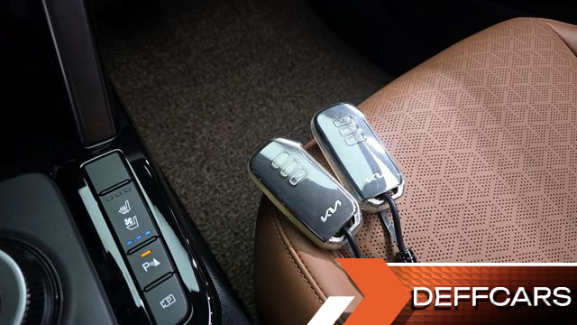 Kia SELTOS Gasoline 1.6 Turbo 2WD Signature купить на сайте DeffCars