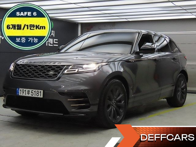 Land Rover RANGE ROVER VELAR 3.0 D300 R-Dynamic SE купить на сайте DeffCars