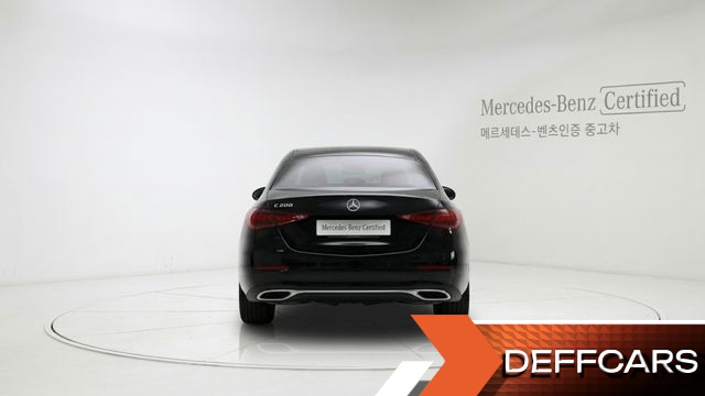 Mercedes C-CLASS C200 Avantgarde купить на сайте DeffCars