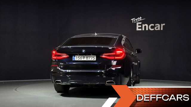 BMW GRAN TURISMO 620d M Sport купить на сайте DeffCars