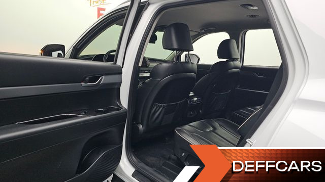 Hyundai PALISADE Gasoline 3.8 2WD Exclusive купить на сайте DeffCars