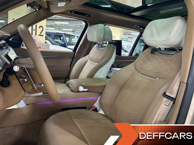 Land Rover RANGE ROVER P530 SV Long Wheel Base купить на сайте DeffCars