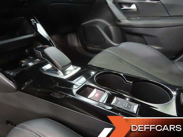 Peugeot 2008 EV GT купить на сайте DeffCars
