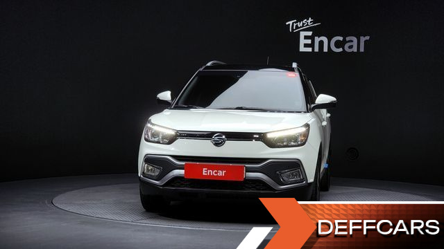 Ssangyong TIBOLI 1.6 RX 4WD купить на сайте DeffCars