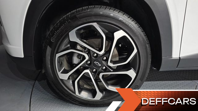 ChevroletGMDaewoo TRAX 1.2 RS купить на сайте DeffCars