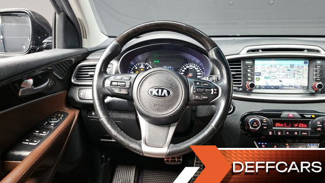 Kia SORENTO Diesel 2.0 2WD Noblesse купить на сайте DeffCars
