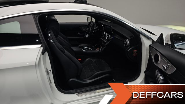 Mercedes C-CLASS C200 Coupe купить на сайте DeffCars