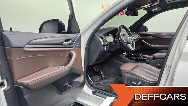 BMW X3 xDrive 20i M Sports Pro купить на сайте DeffCars