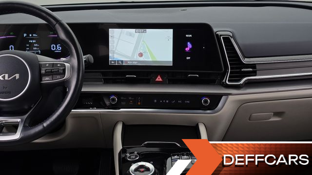 Kia SPORTAGE Gasoline 1.6 Turbo 2WD Nobleless купить на сайте DeffCars