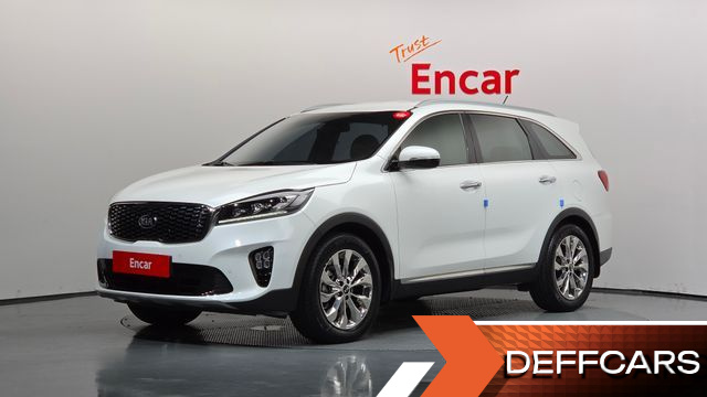 Kia SORENTO Gasoline 2.0 Turbo 2WD Noblesse купить на сайте DeffCars