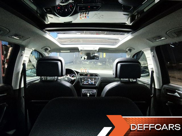 Volkswagen TIGUAN 2.0 TDI Prestige купить на сайте DeffCars