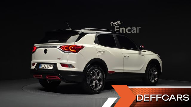 Ssangyong KORANDO Gasoline 1.5 2WD R-Plus купить на сайте DeffCars