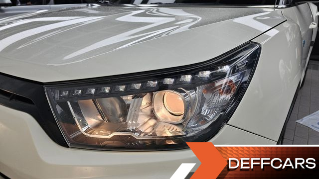 Ssangyong TIBOLI Diesel VX 2WD купить на сайте DeffCars