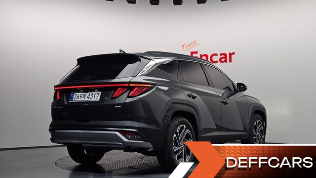 Hyundai TUCSON HEV 1.6 4WD H Pick купить на сайте DeffCars