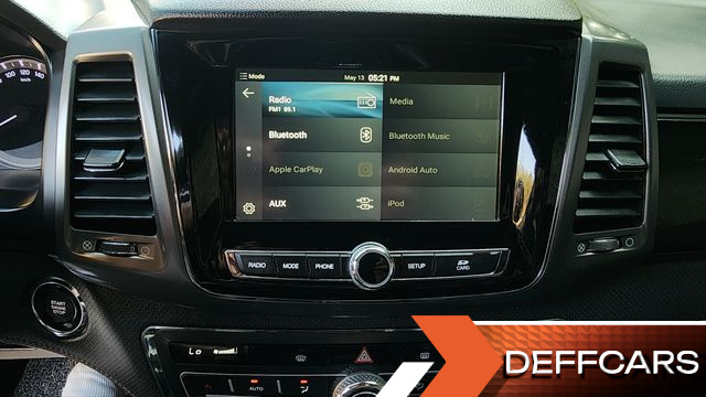 Ssangyong REXTON Diesel 2.2 4WD Prestige купить на сайте DeffCars