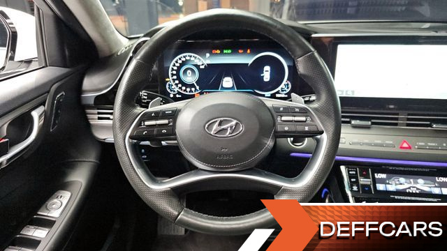 Hyundai GRANDEUR 2.5 Calligraphy купить на сайте DeffCars