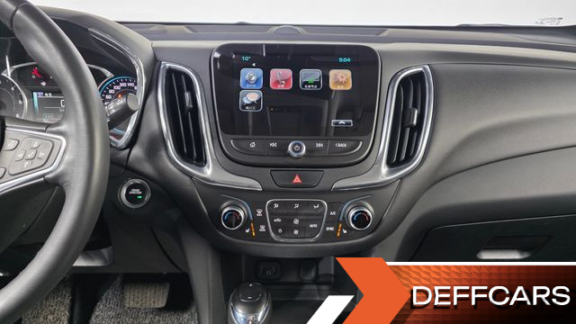 ChevroletGMDaewoo EQUINOX 2WD LT купить на сайте DeffCars