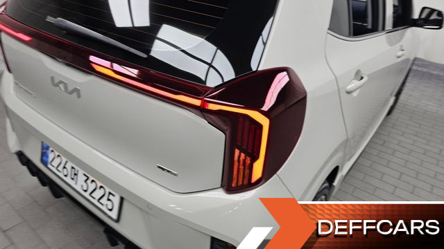 Kia MORNING GT Line купить на сайте DeffCars
