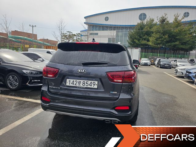 Kia SORENTO Diesel 2.2 2WD Noblesse купить на сайте DeffCars