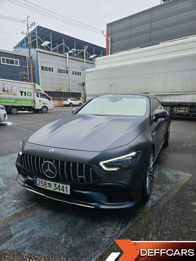 Mercedes AMG GT 4Door 43 4MATIC+ купить на сайте DeffCars
