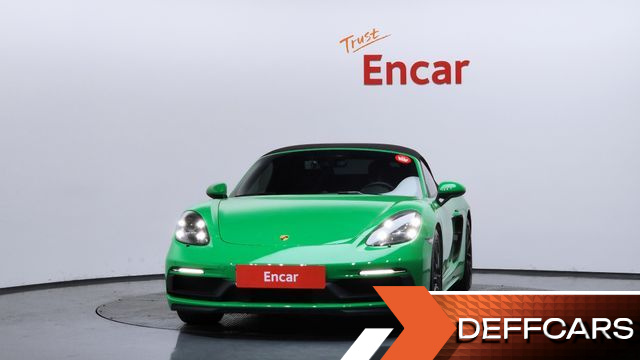 Porsche 718 4.0 GTS купить на сайте DeffCars