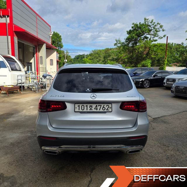 Mercedes GLC-CLASS GLC300 4MATIC купить на сайте DeffCars