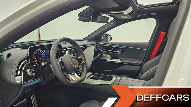 Mercedes E-CLASS AMG E53e 4MATIC+ купить на сайте DeffCars
