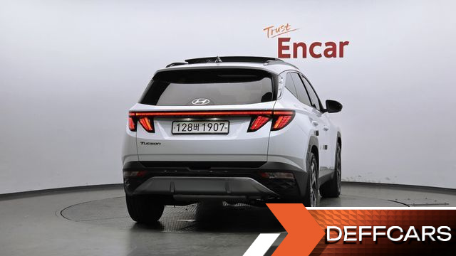 Hyundai TUCSON Gasoline 1.6 Turbo 2WD Inspiration купить на сайте DeffCars