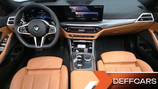 BMW 3-SERIES 320i M Sport купить на сайте DeffCars