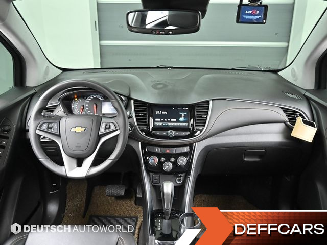 ChevroletGMDaewoo TRAX 1.4 Blade купить на сайте DeffCars