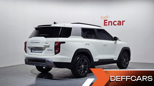 Ssangyong TORRES Gasoline 1.5 4WD T5 купить на сайте DeffCars