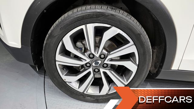 Ssangyong TIBOLI Diesel 1.6 2WD V5 купить на сайте DeffCars