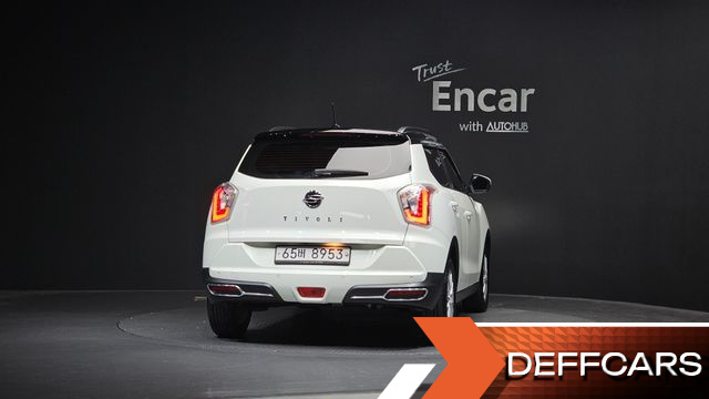 Ssangyong TIBOLI VX 2WD купить на сайте DeffCars