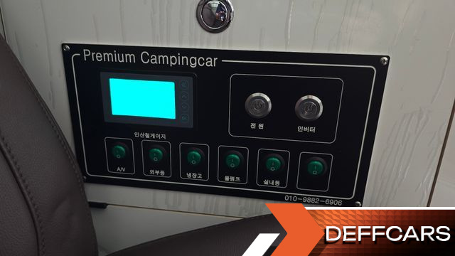 Hyundai STARIA 2WD Camping Car Special Vehicle купить на сайте DeffCars