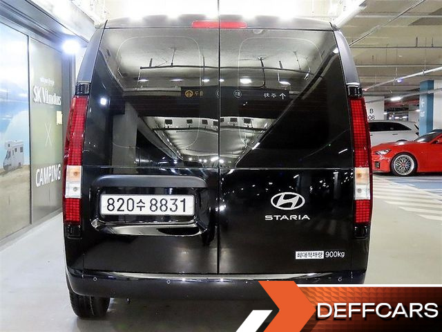 Hyundai STARIA L3.5 Cargo 3-Seater Modern купить на сайте DeffCars