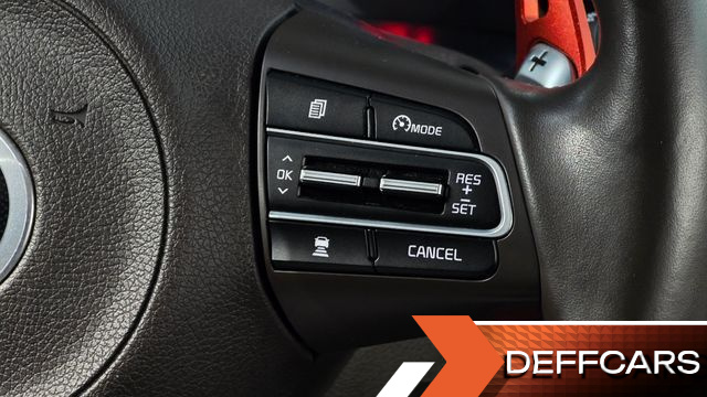 Kia STINGER 2.0 Turbo 2WD Platinum купить на сайте DeffCars