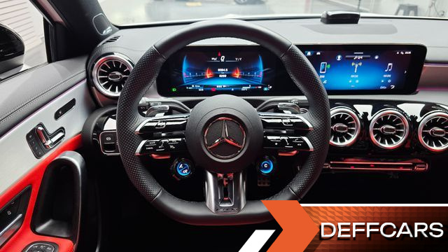Mercedes A-CLASS AMG A45 S 4MATIC+ Hatchback купить на сайте DeffCars