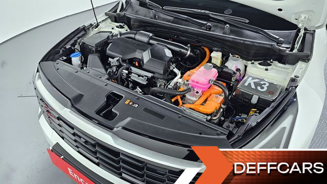 Kia SPORTAGE HEV 1.6 2WD Signature купить на сайте DeffCars