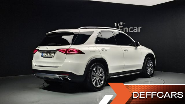 Mercedes GLE-CLASS GLE300d 4MATIC купить на сайте DeffCars