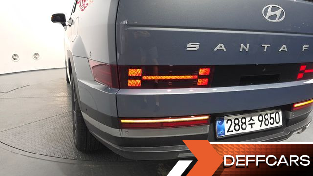 Hyundai SANTAFE Gasoline 2.5T 2WD Prestige купить на сайте DeffCars